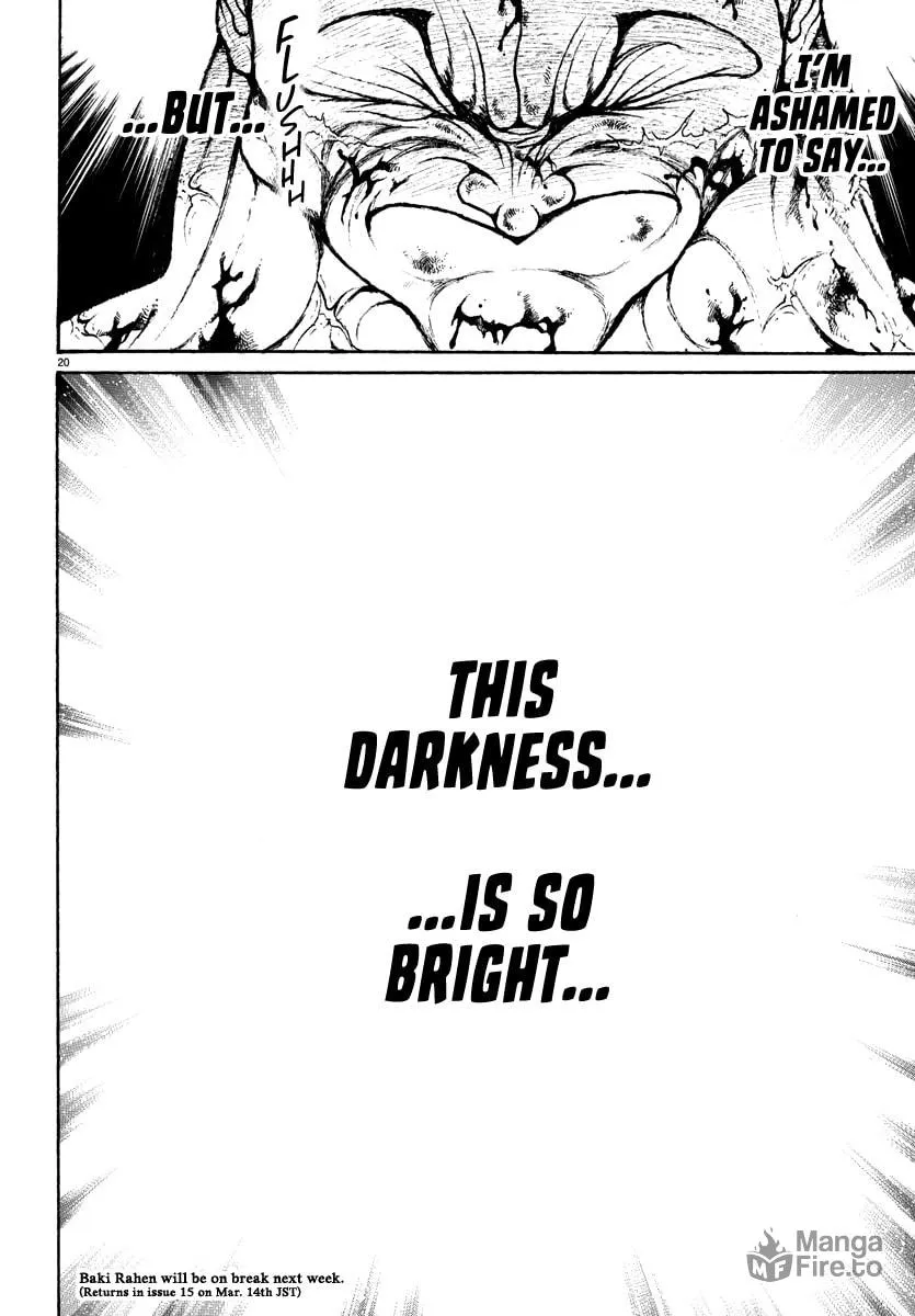 Baki Rahen Chapter 15 page 20 - 