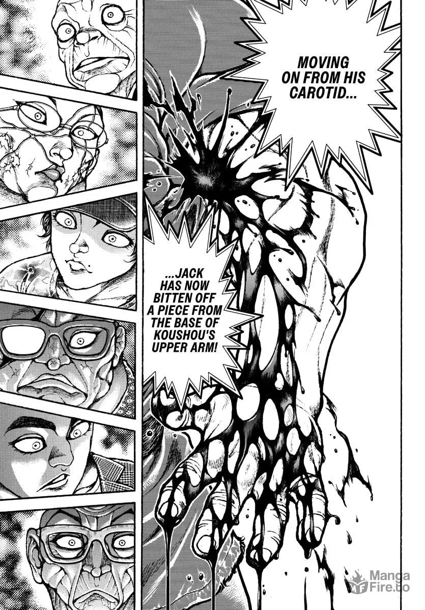 Baki Rahen Chapter 15 page 3 - 
