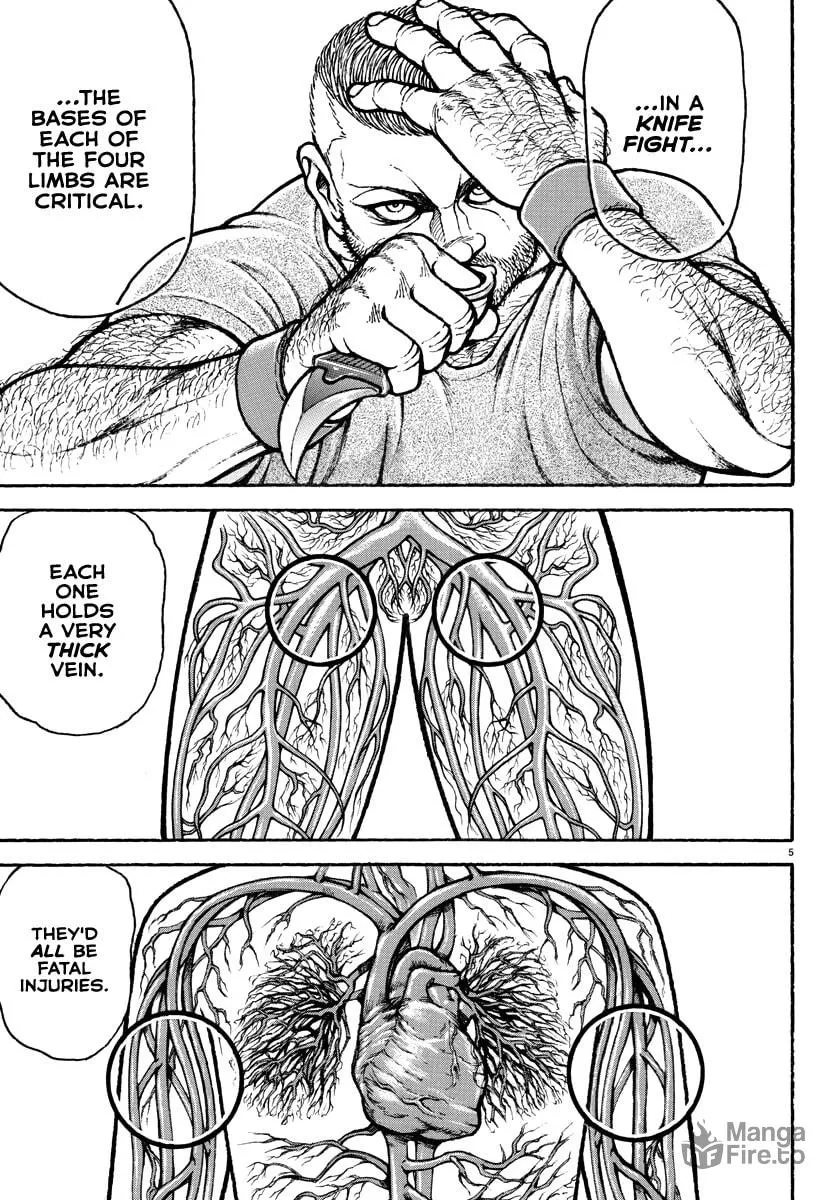 Baki Rahen Chapter 15 page 5 - 