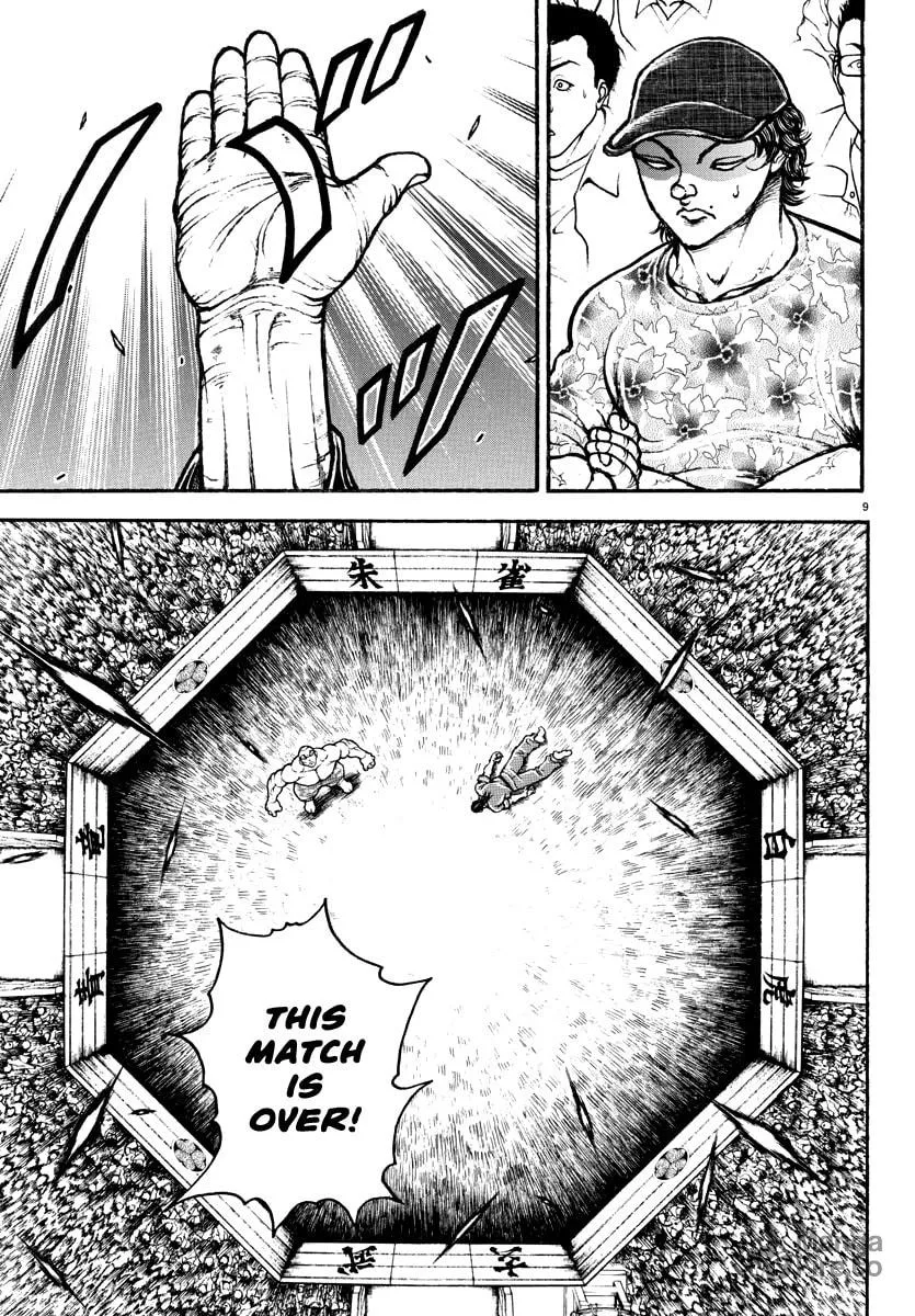 Baki Rahen Chapter 15 page 9 - 