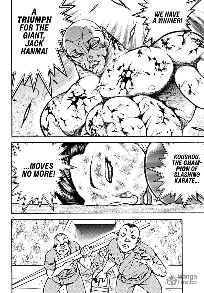 Baki Rahen Chapter 15 page 10 - 