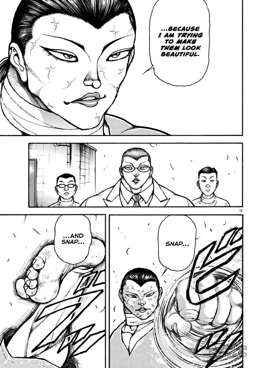 Baki Rahen Chapter 16 page 15 - 