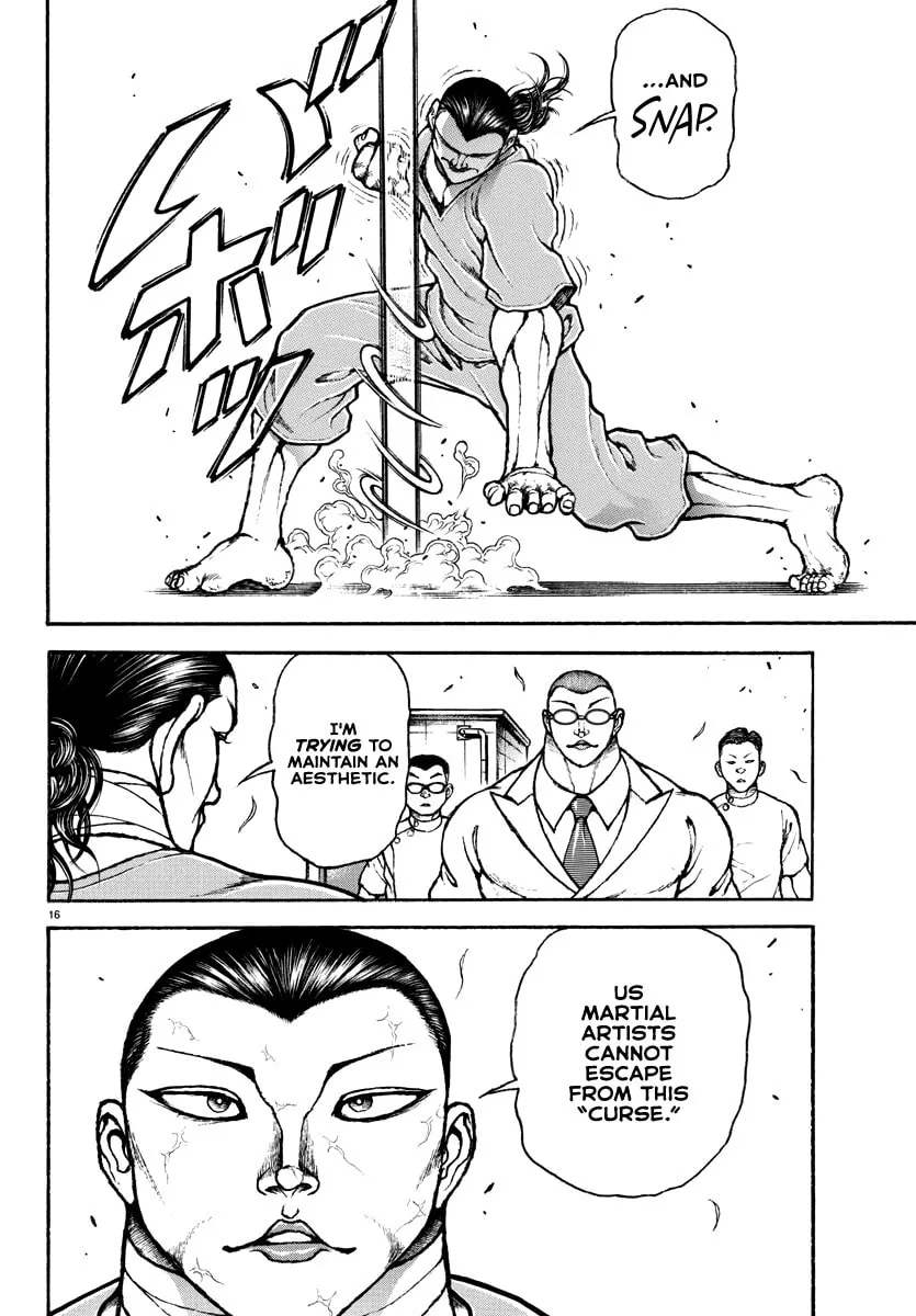 Baki Rahen Chapter 16 page 16 - 