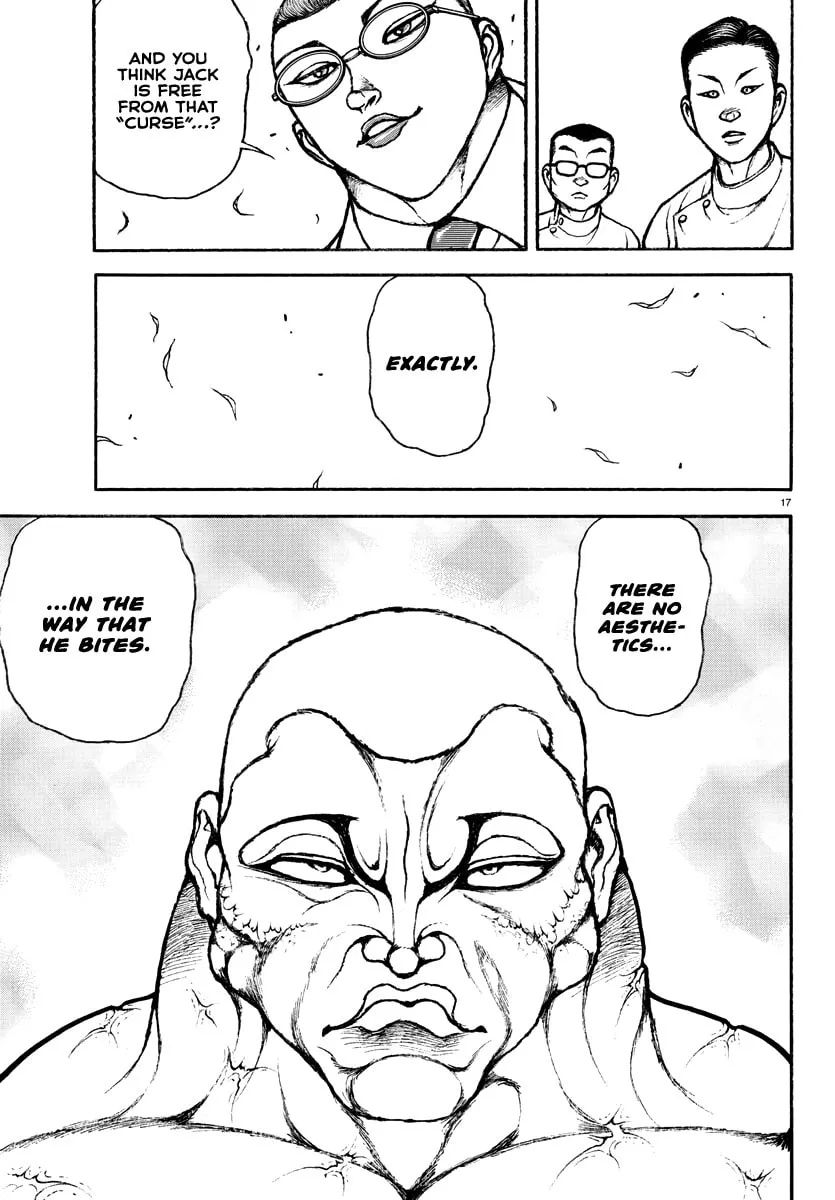 Baki Rahen Chapter 16 page 17 - 