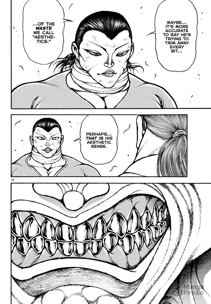 Baki Rahen Chapter 16 page 18 - 