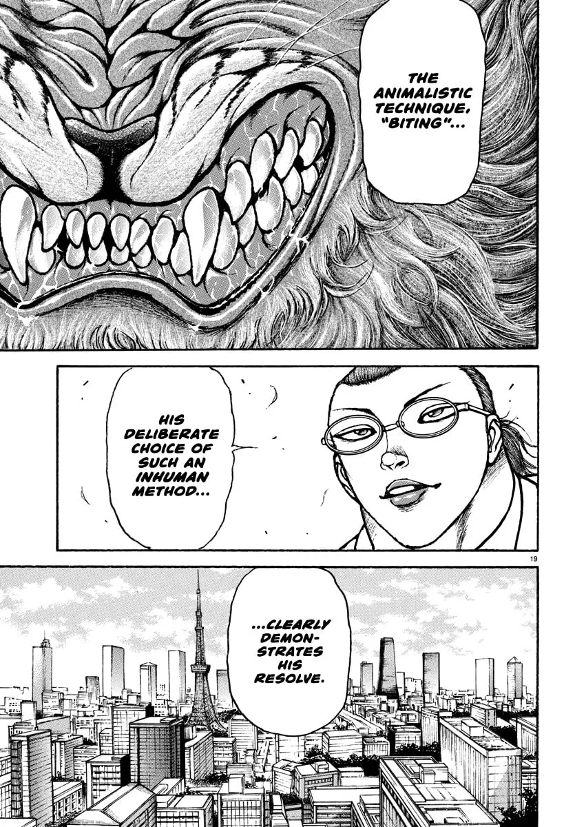 Baki Rahen Chapter 16 page 19 - 
