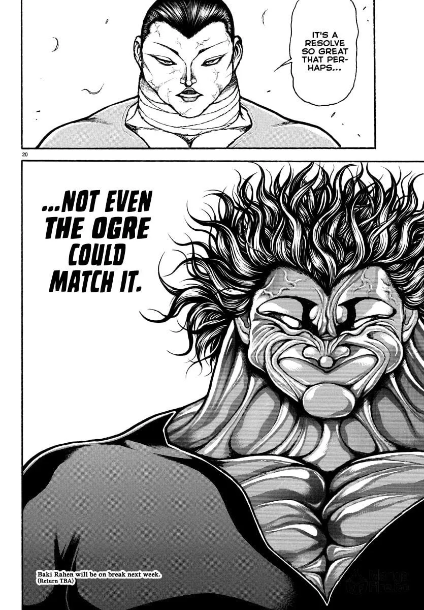 Baki Rahen Chapter 16 page 20 - 