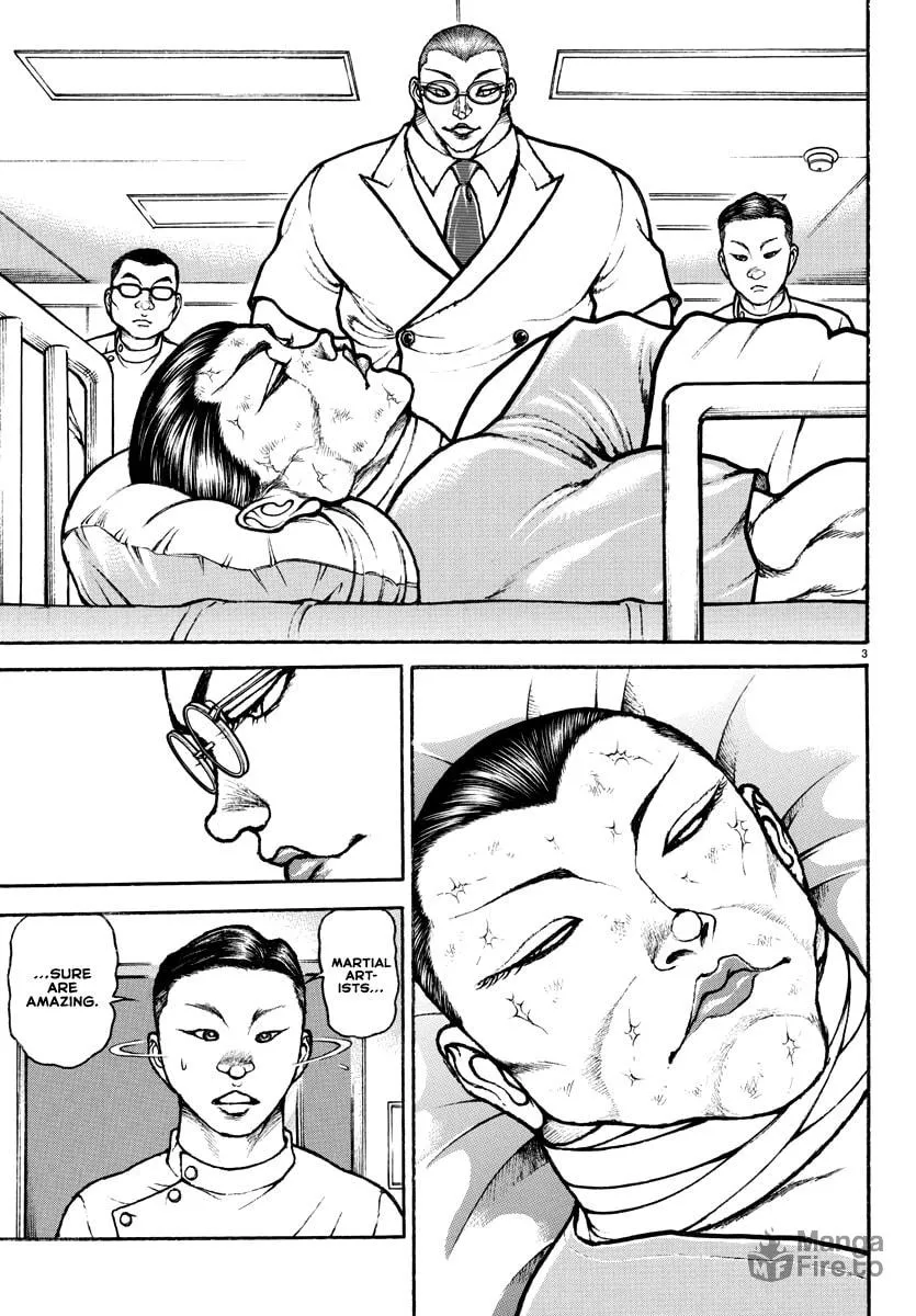 Baki Rahen Chapter 16 page 3 - 