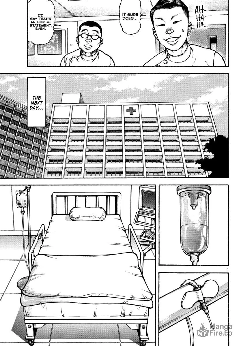 Baki Rahen Chapter 16 page 5 - 