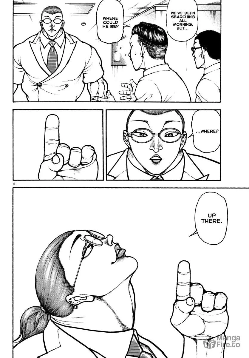 Baki Rahen Chapter 16 page 6 - 