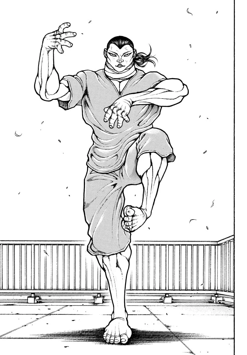 Baki Rahen Chapter 16 page 7 - 