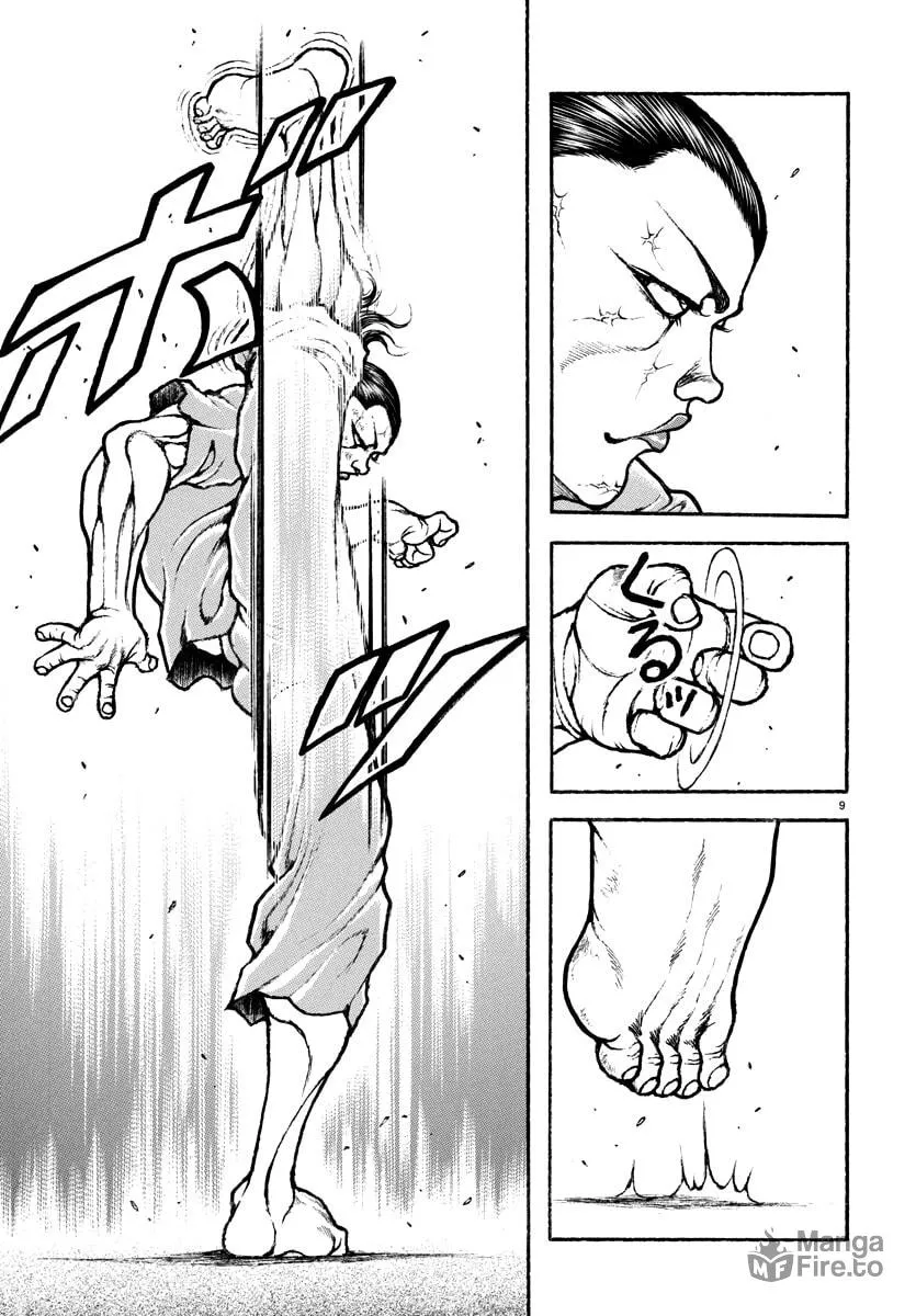 Baki Rahen Chapter 16 page 9 - 