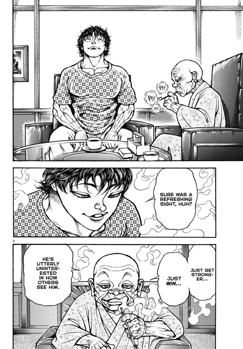 Baki Rahen Chapter 17 page 2 - 