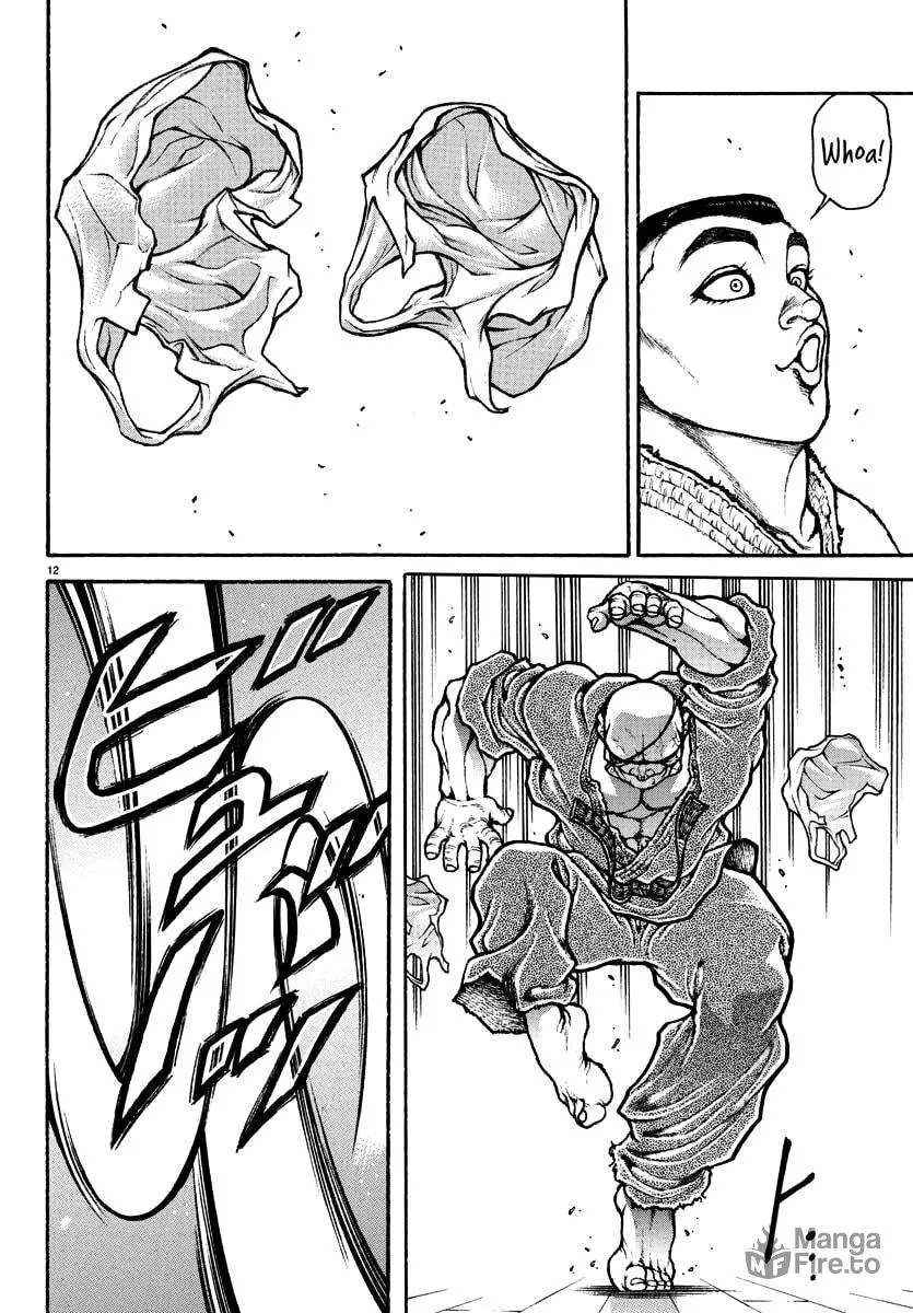 Baki Rahen Chapter 17 page 12 - 