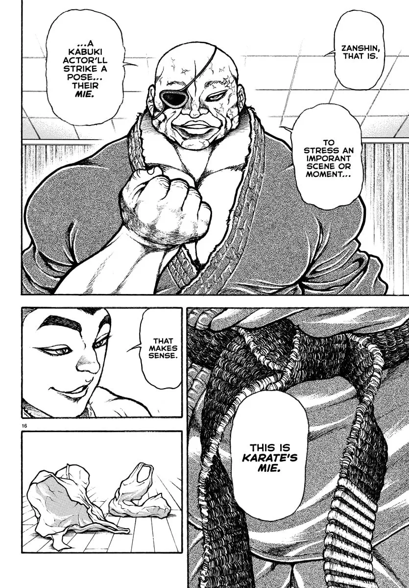 Baki Rahen Chapter 17 page 16 - 
