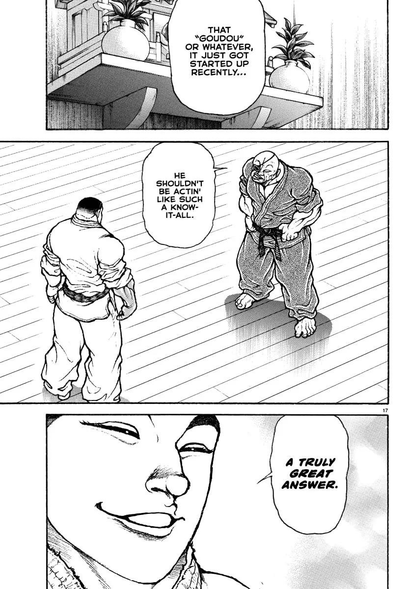 Baki Rahen Chapter 17 page 17 - 