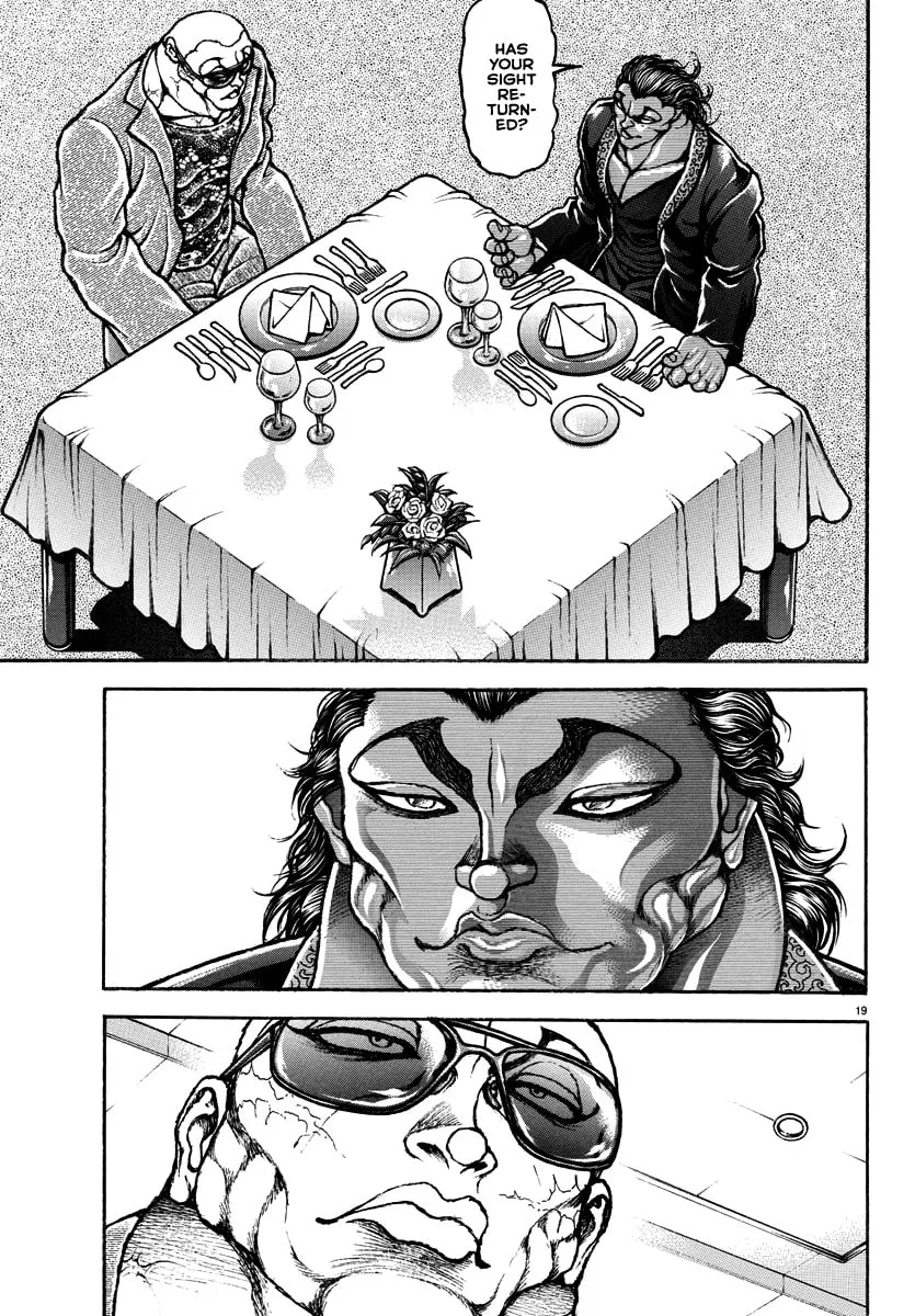 Baki Rahen Chapter 17 page 19 - 