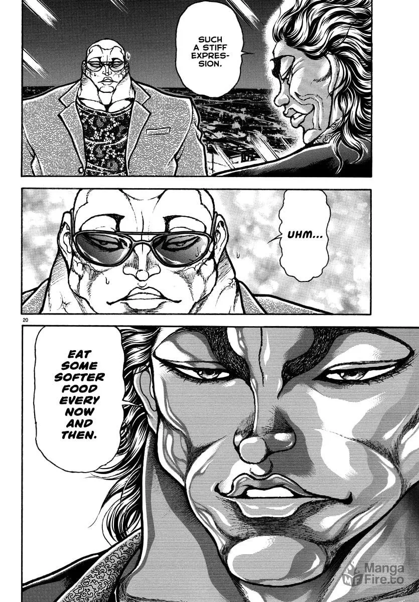 Baki Rahen Chapter 17 page 20 - 