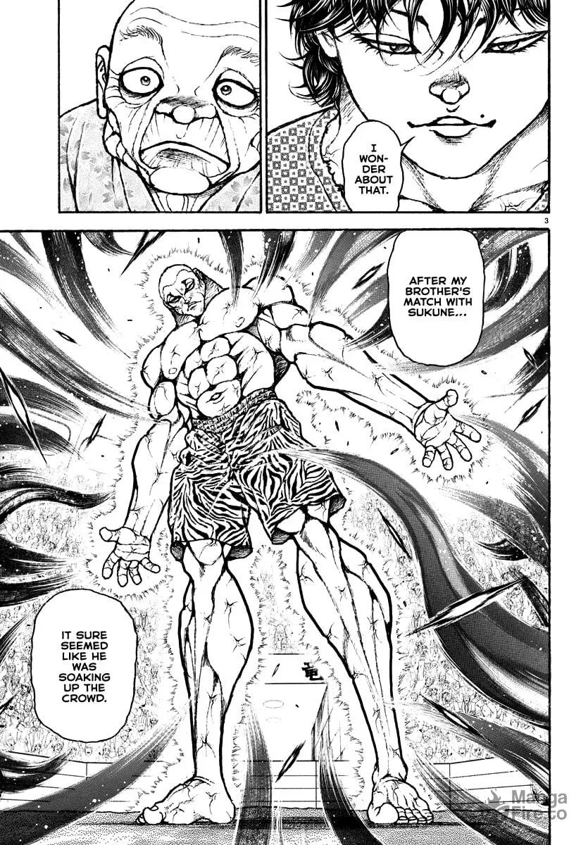 Baki Rahen Chapter 17 page 3 - 