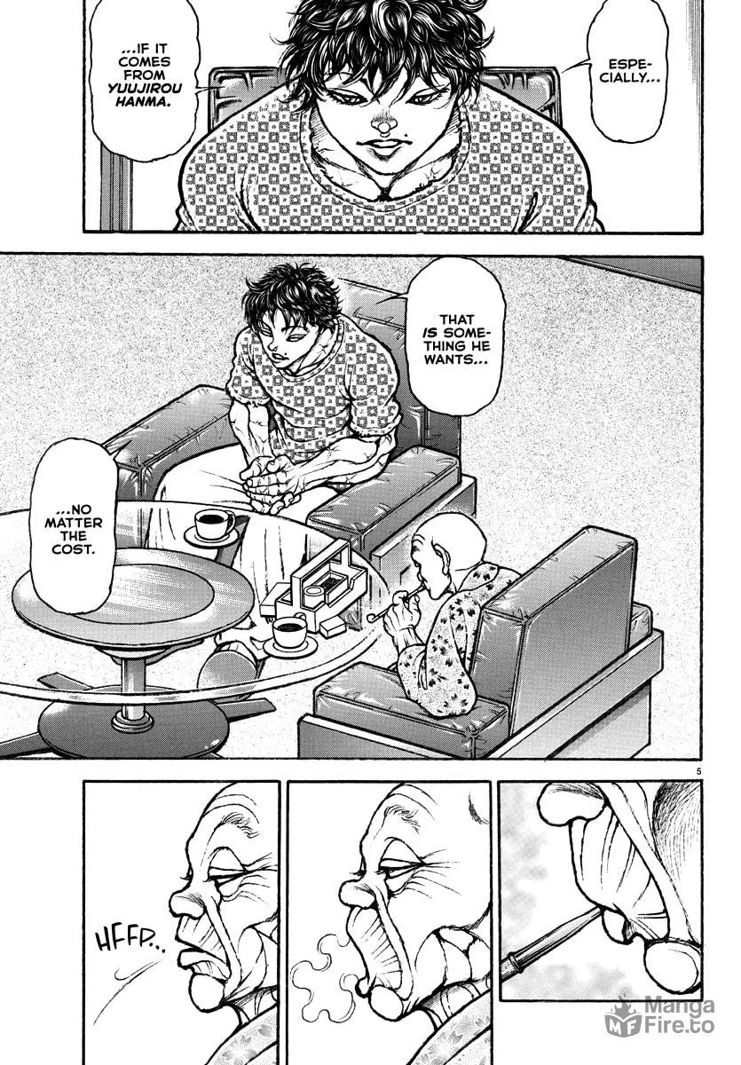 Baki Rahen Chapter 17 page 5 - 