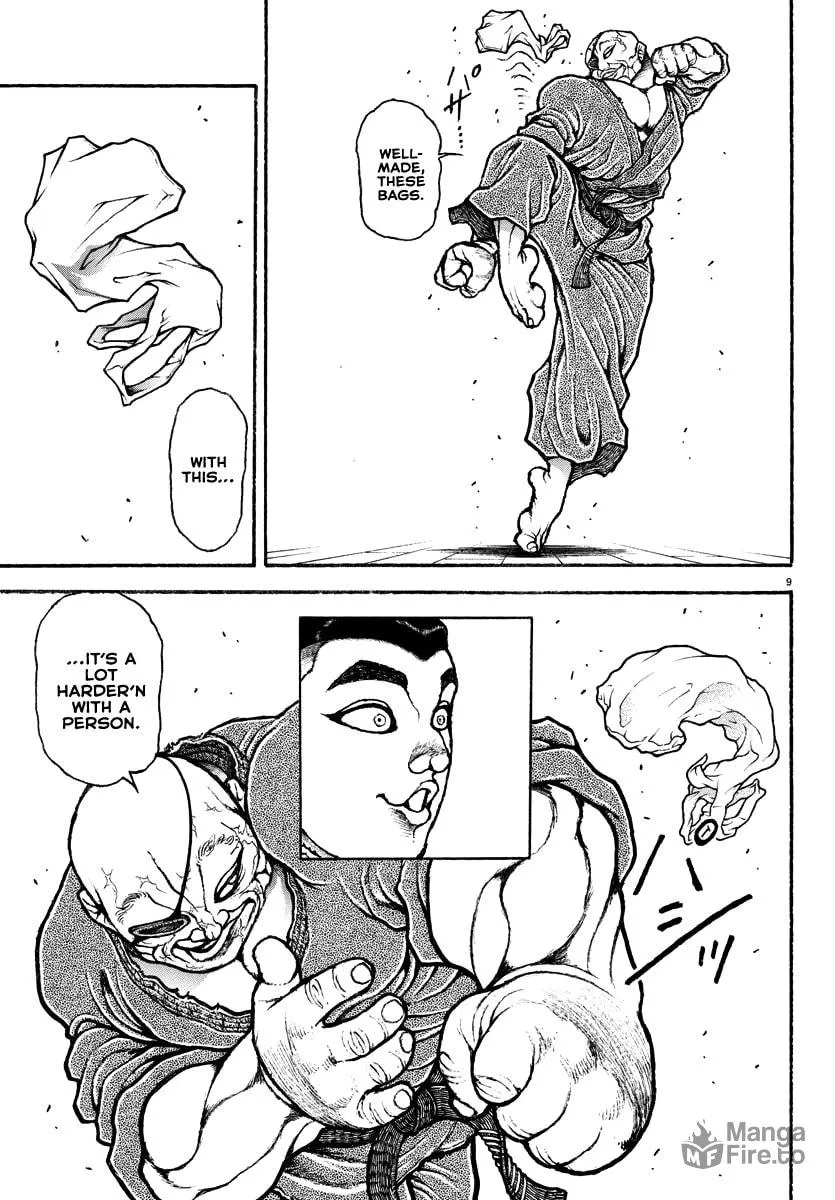 Baki Rahen Chapter 17 page 9 - 