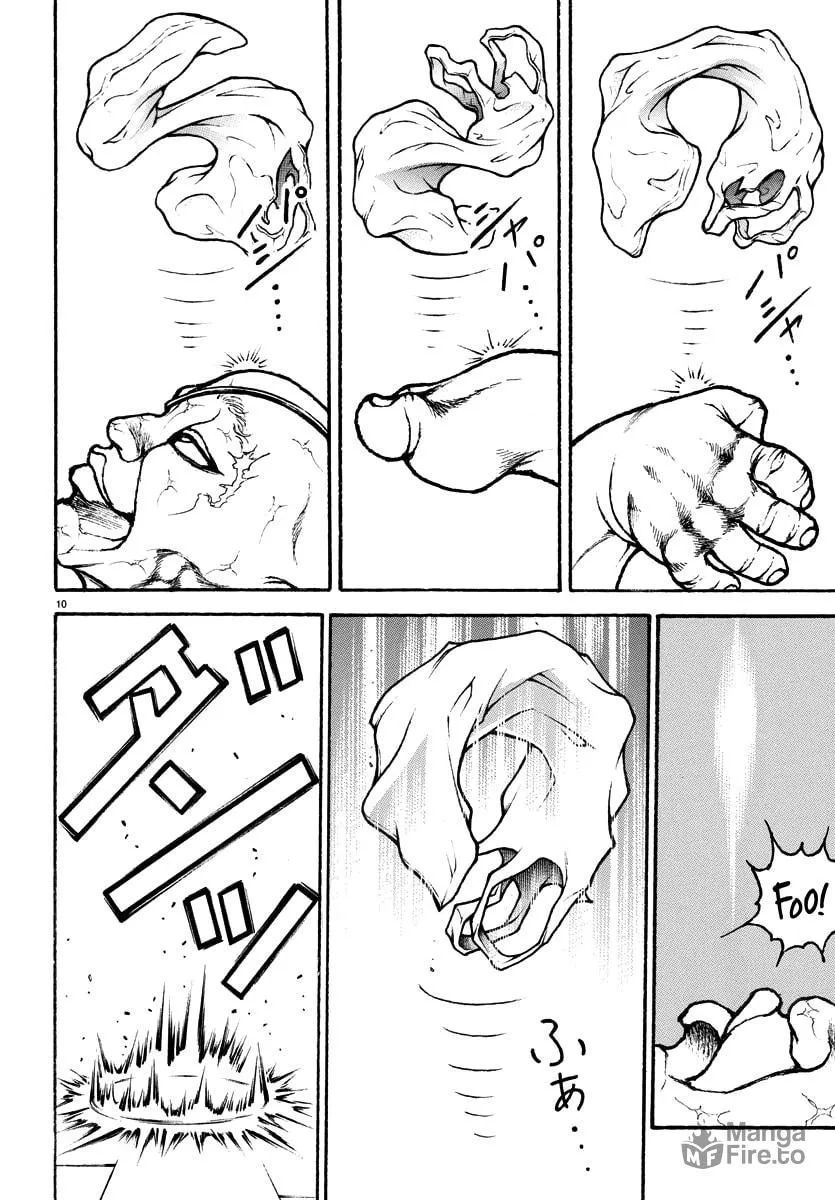 Baki Rahen Chapter 17 page 10 - 