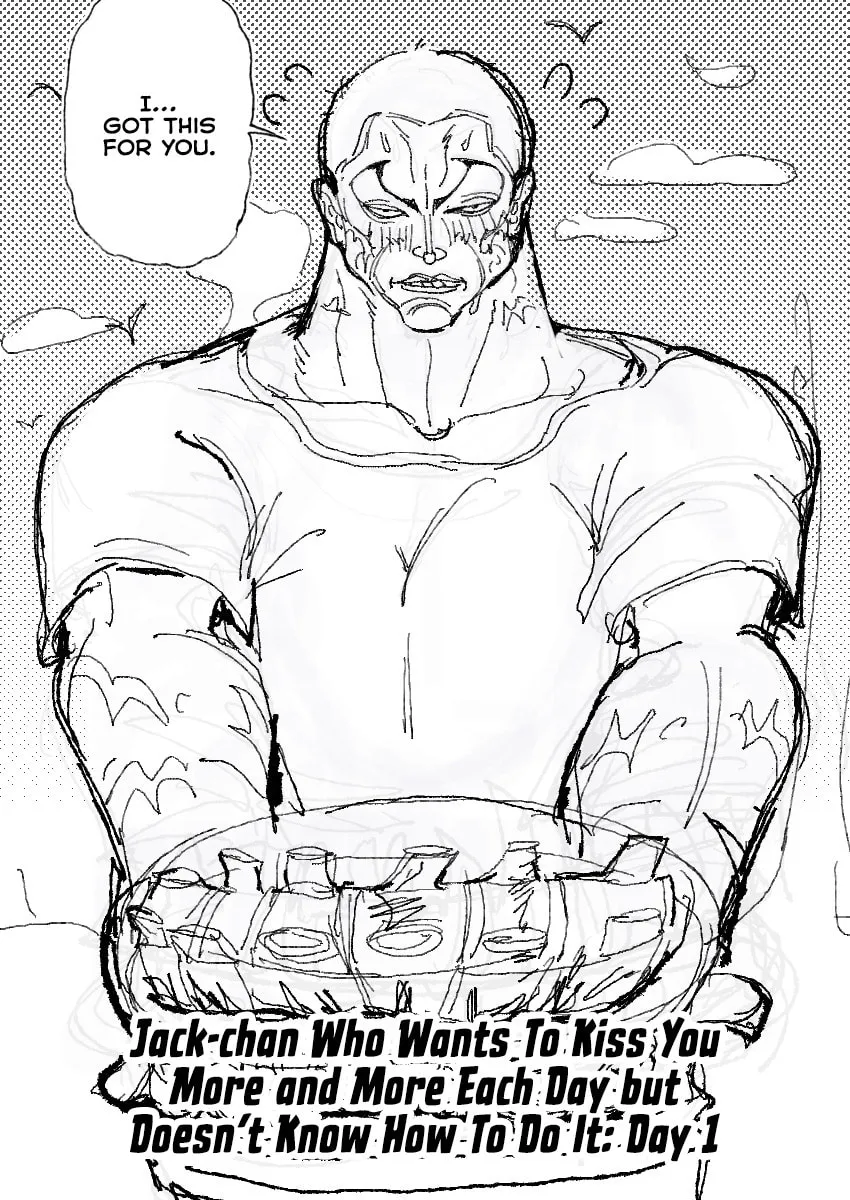 Baki Rahen Chapter 18 page 1 - 