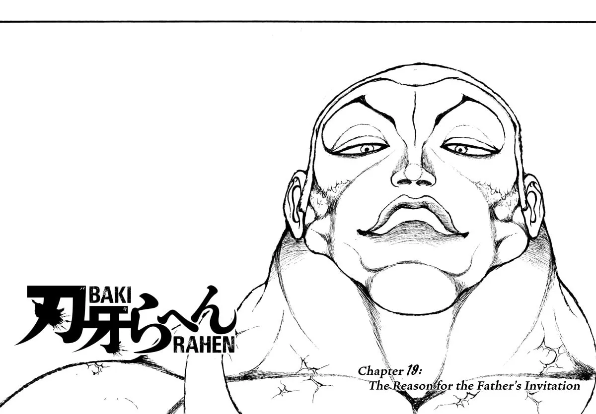 Baki Rahen Chapter 19 page 1 - 
