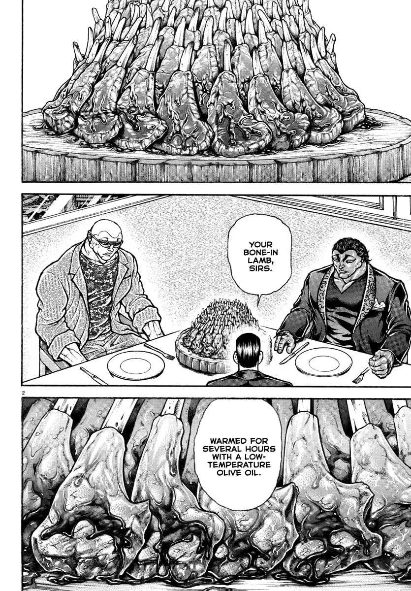 Baki Rahen Chapter 19 page 2 - 