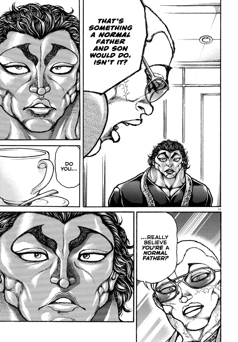 Baki Rahen Chapter 19 page 11 - 
