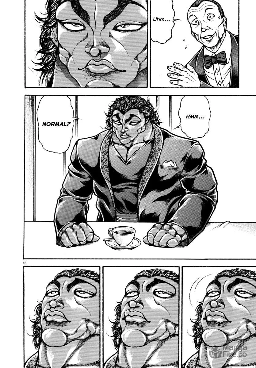 Baki Rahen Chapter 19 page 12 - 