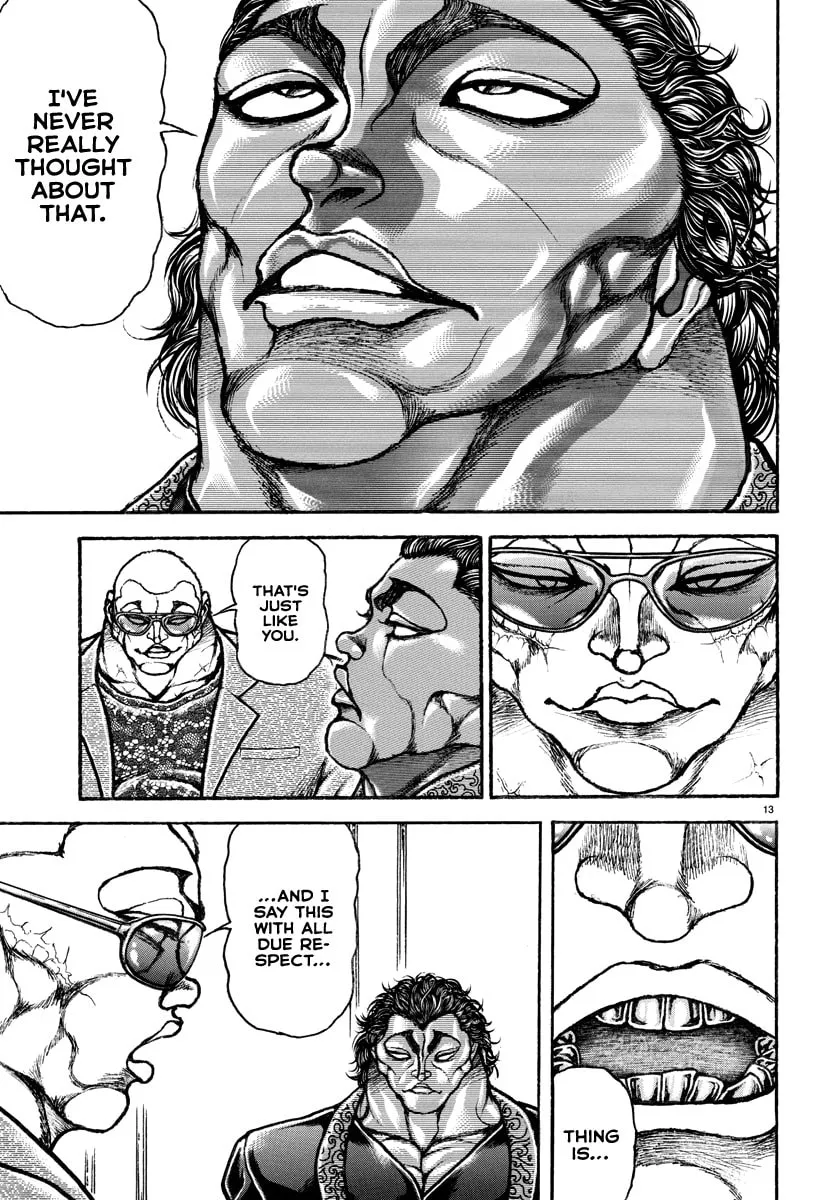 Baki Rahen Chapter 19 page 13 - 