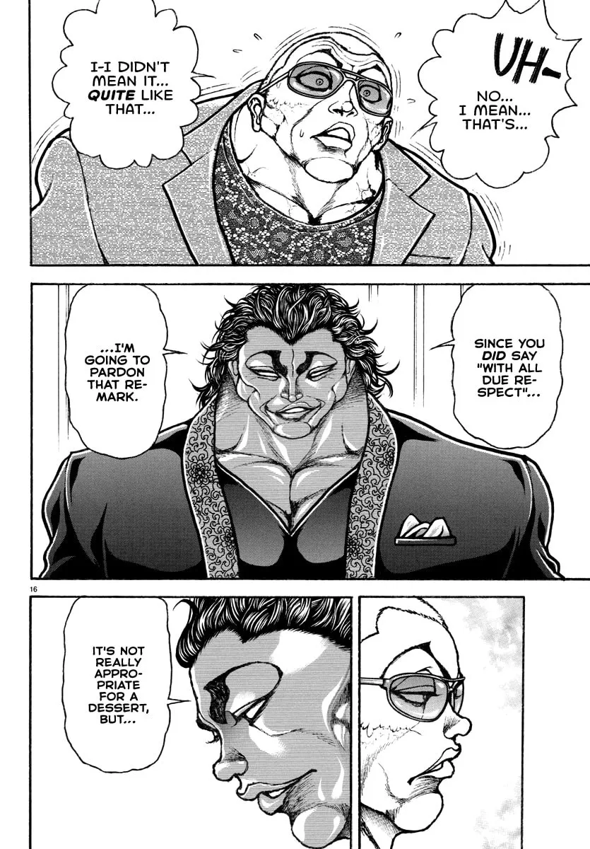 Baki Rahen Chapter 19 page 16 - 