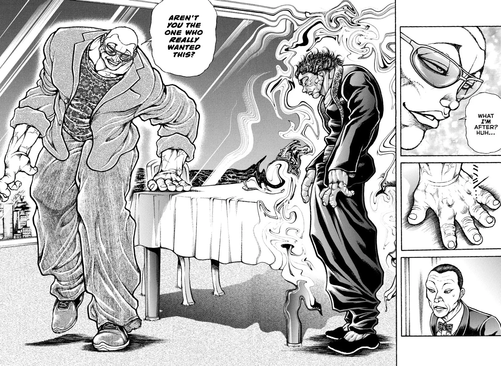 Baki Rahen Chapter 19 page 18 - 
