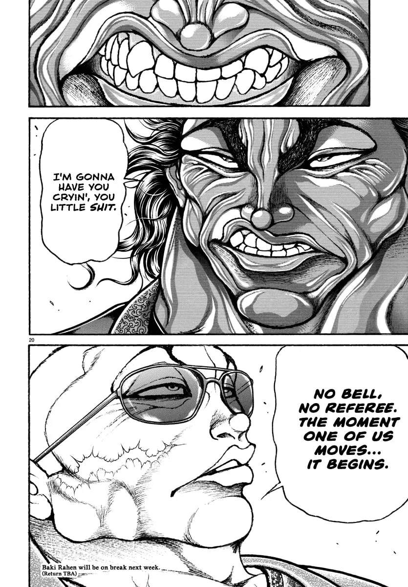 Baki Rahen Chapter 19 page 19 - 