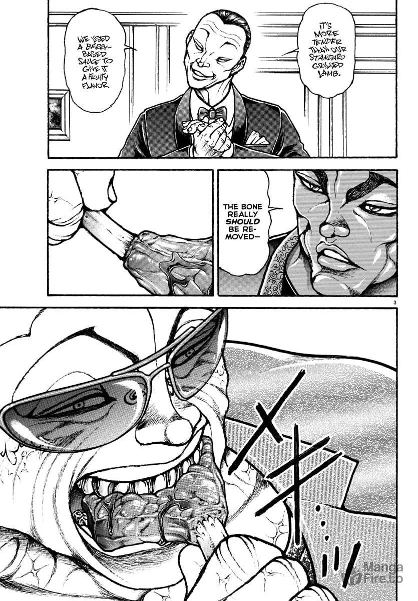 Baki Rahen Chapter 19 page 3 - 