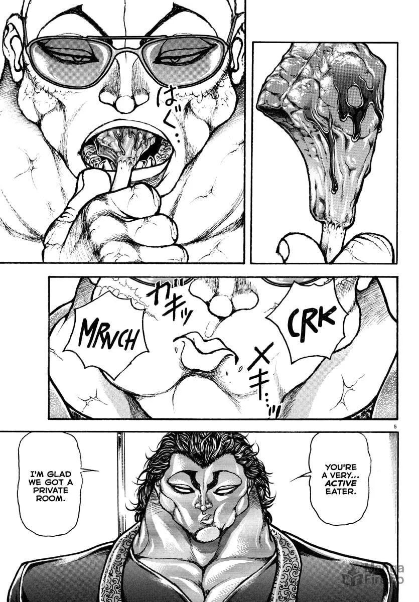 Baki Rahen Chapter 19 page 5 - 