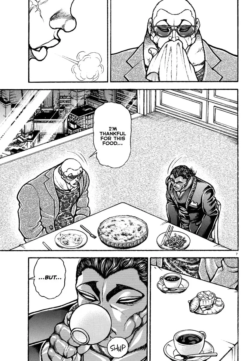 Baki Rahen Chapter 19 page 7 - 