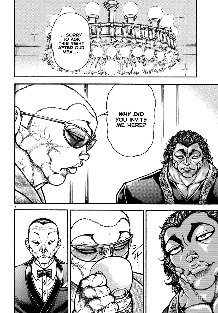 Baki Rahen Chapter 19 page 8 - 