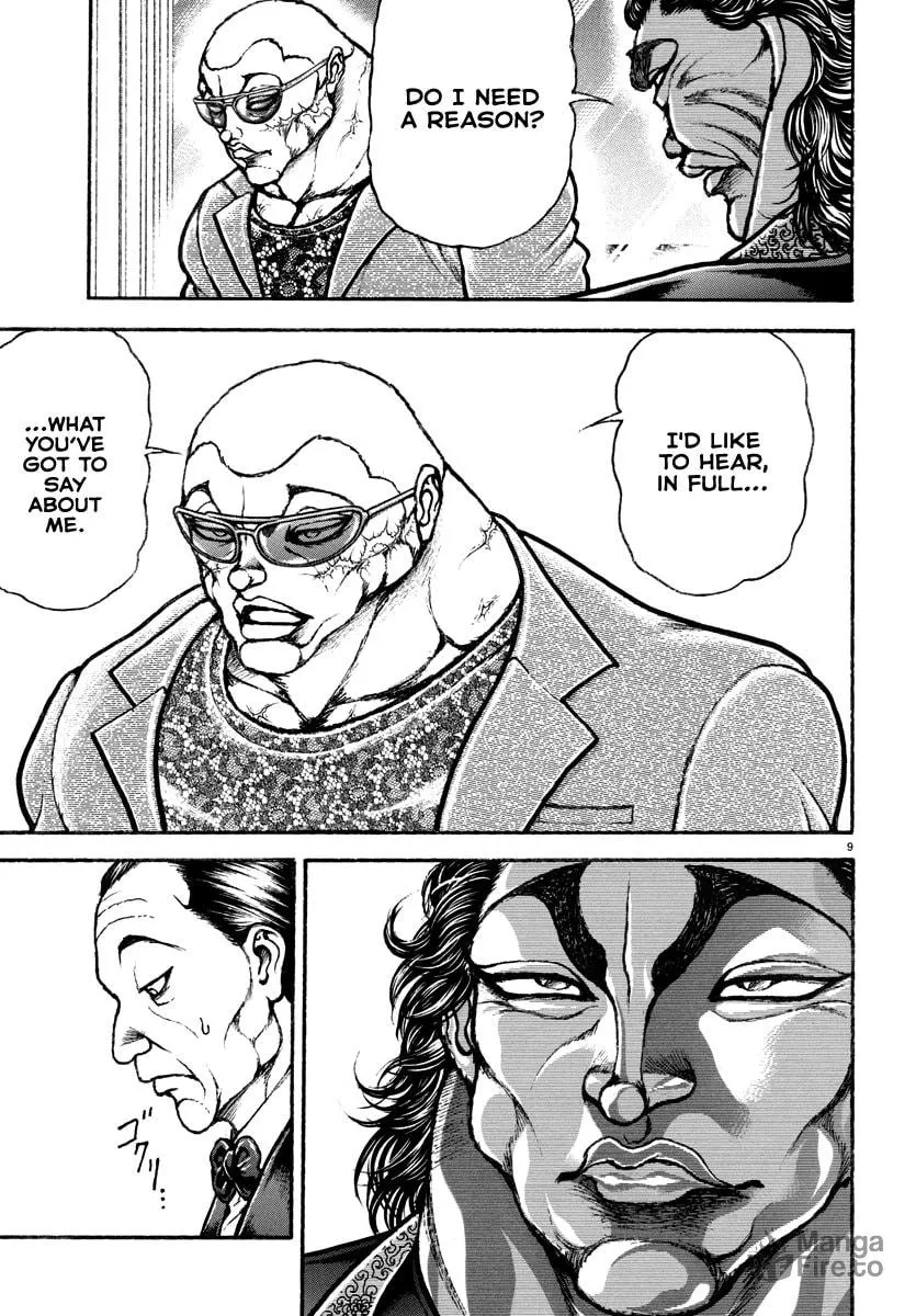 Baki Rahen Chapter 19 page 9 - 
