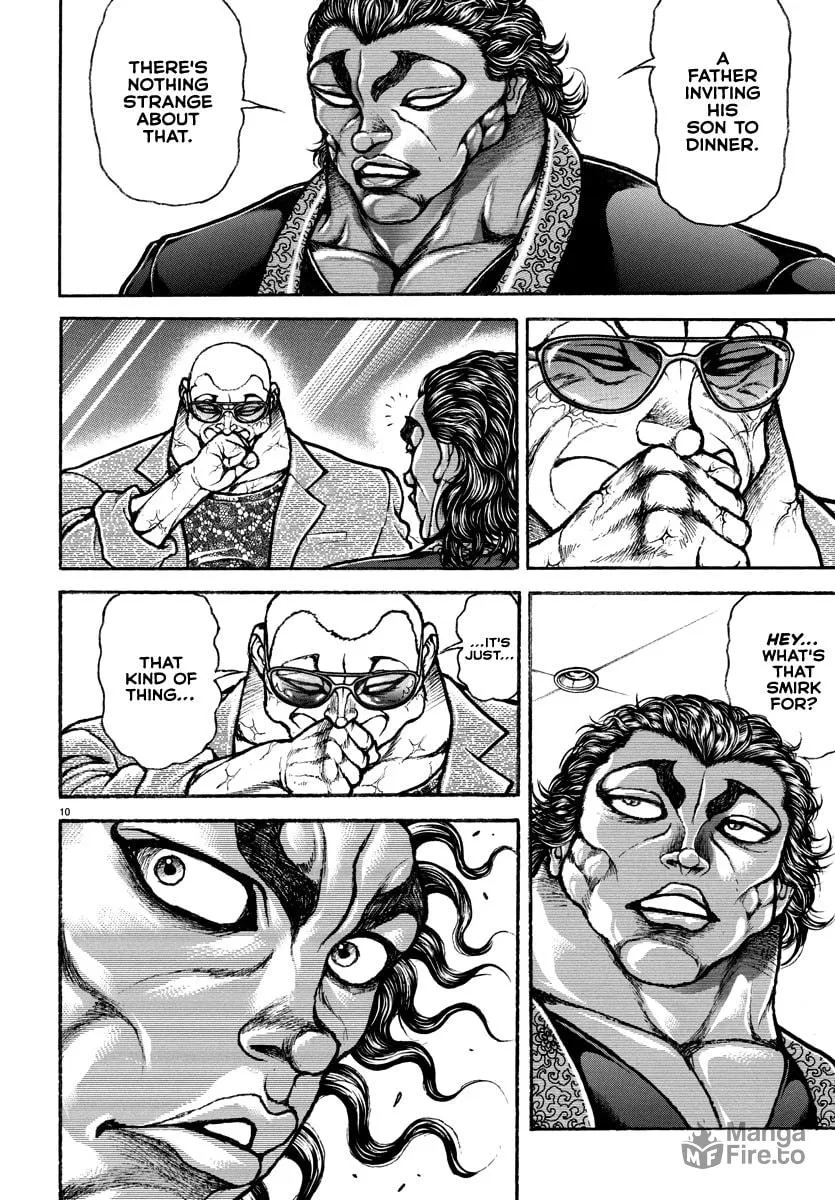 Baki Rahen Chapter 19 page 10 - 