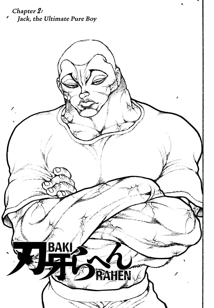 Baki Rahen Chapter 2 page 1 - 