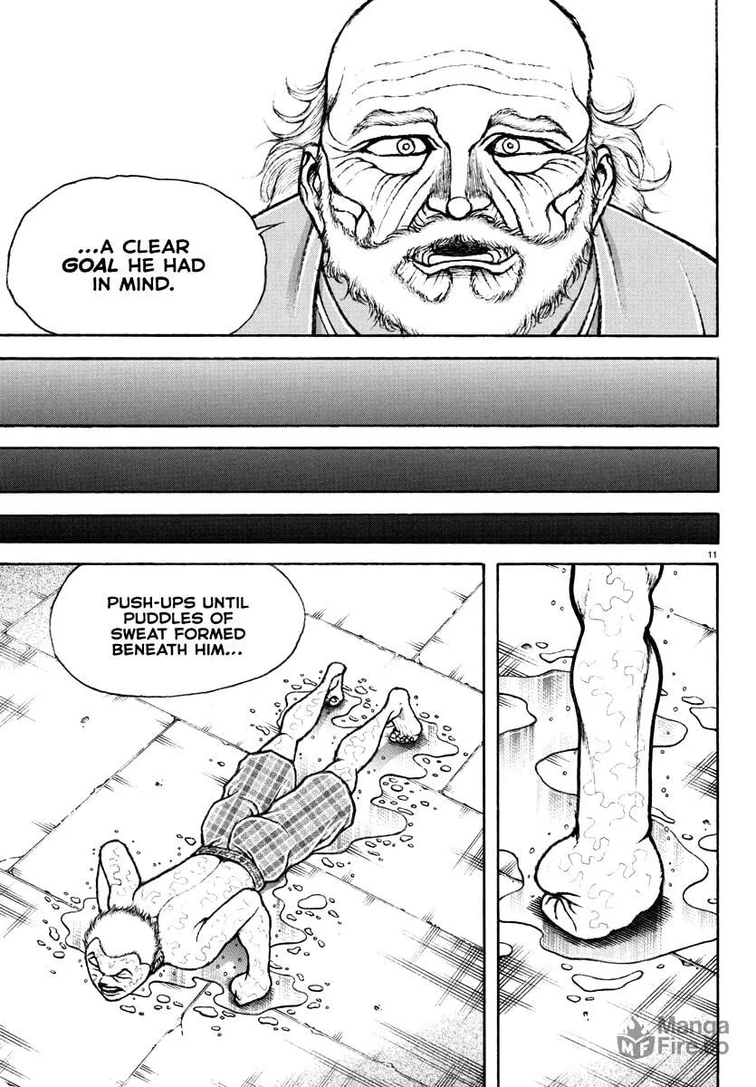 Baki Rahen Chapter 2 page 12 - 