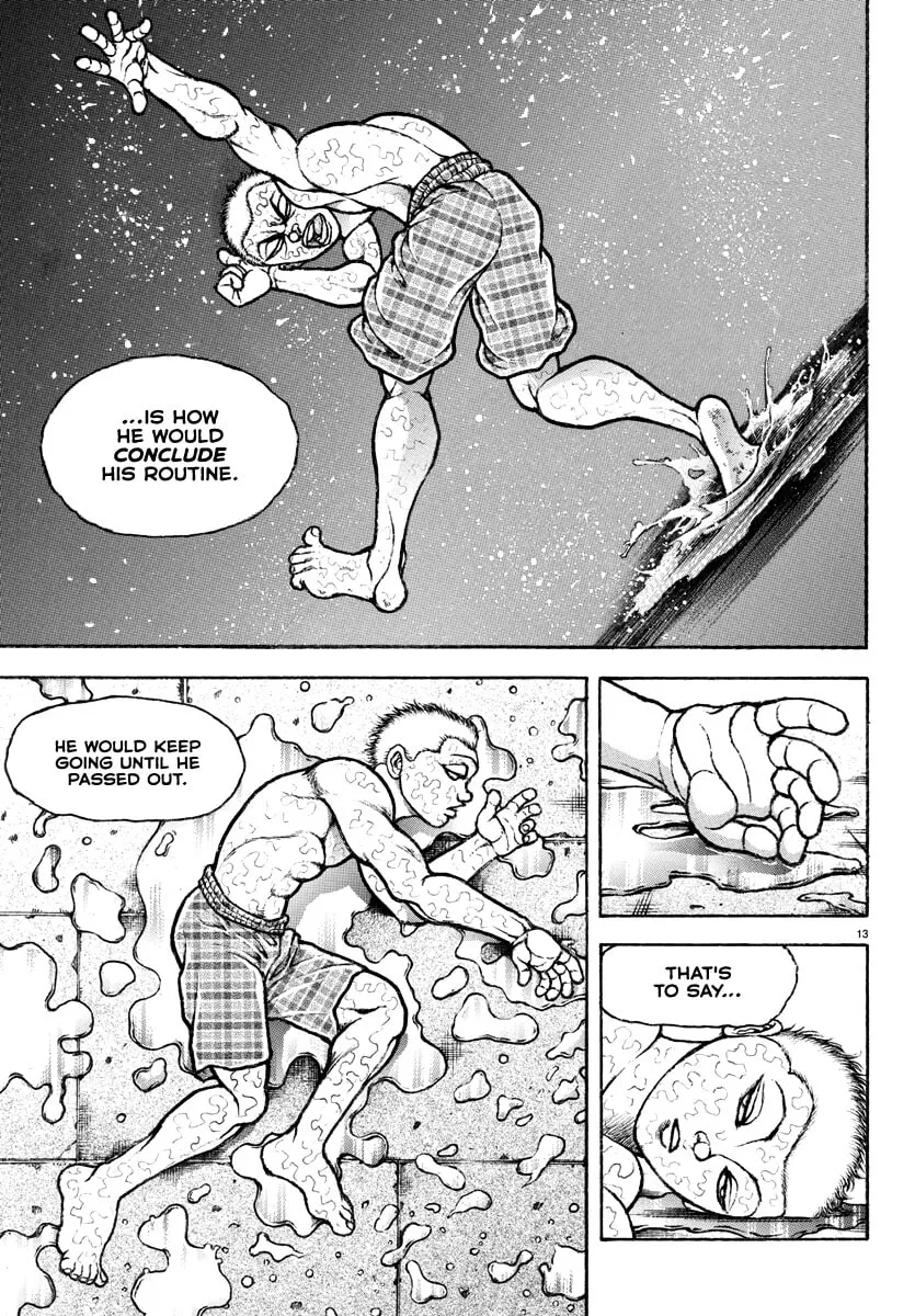Baki Rahen Chapter 2 page 14 - 
