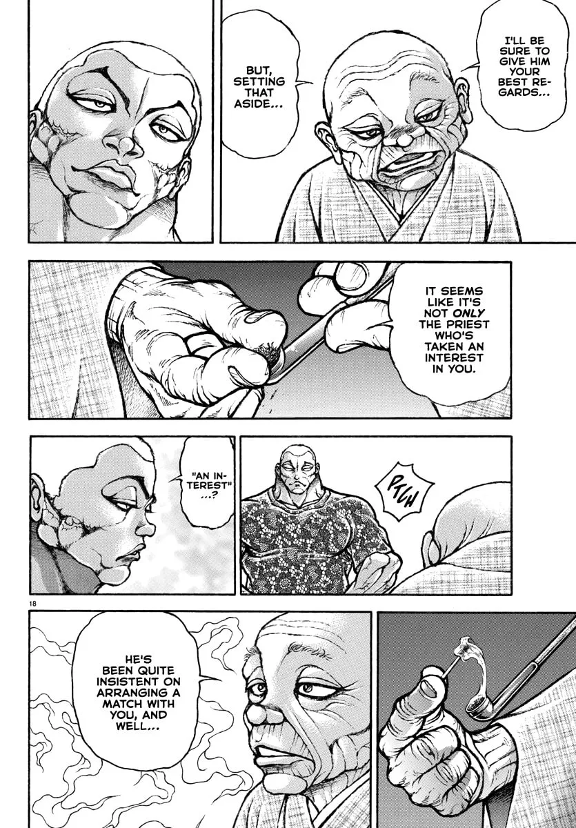 Baki Rahen Chapter 2 page 19 - 