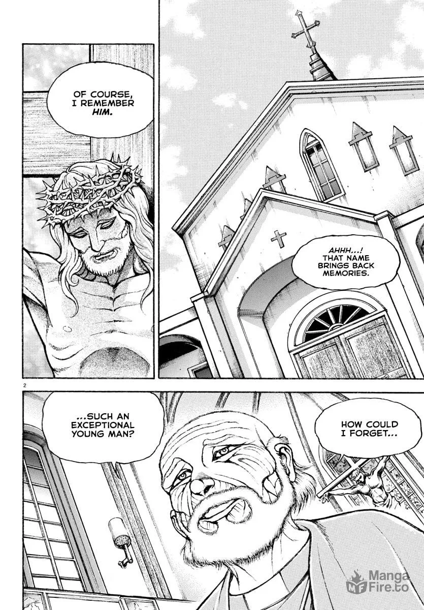 Baki Rahen Chapter 2 page 3 - 