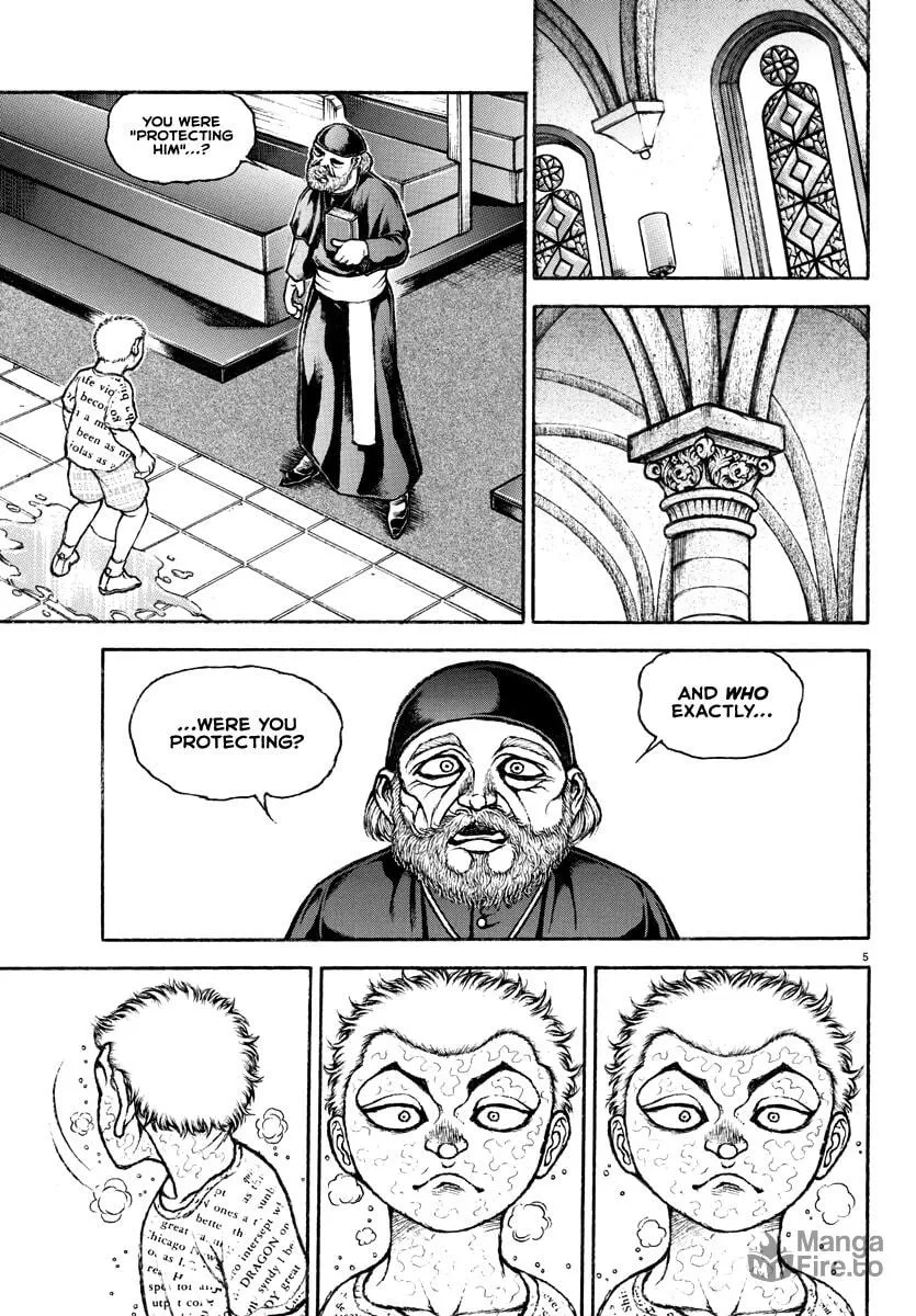 Baki Rahen Chapter 2 page 6 - 