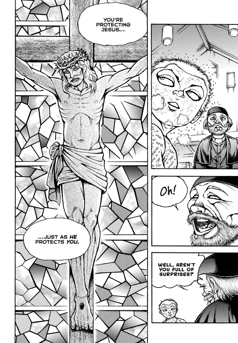 Baki Rahen Chapter 2 page 7 - 