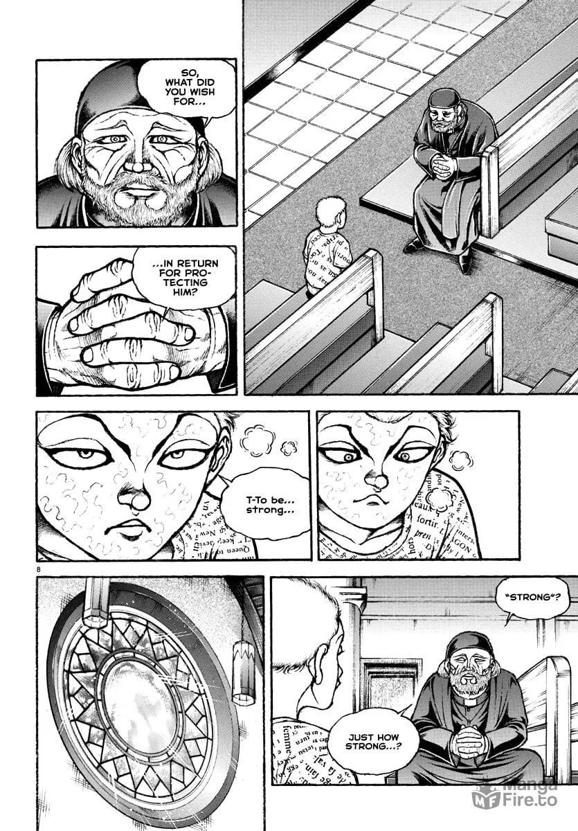 Baki Rahen Chapter 2 page 9 - 