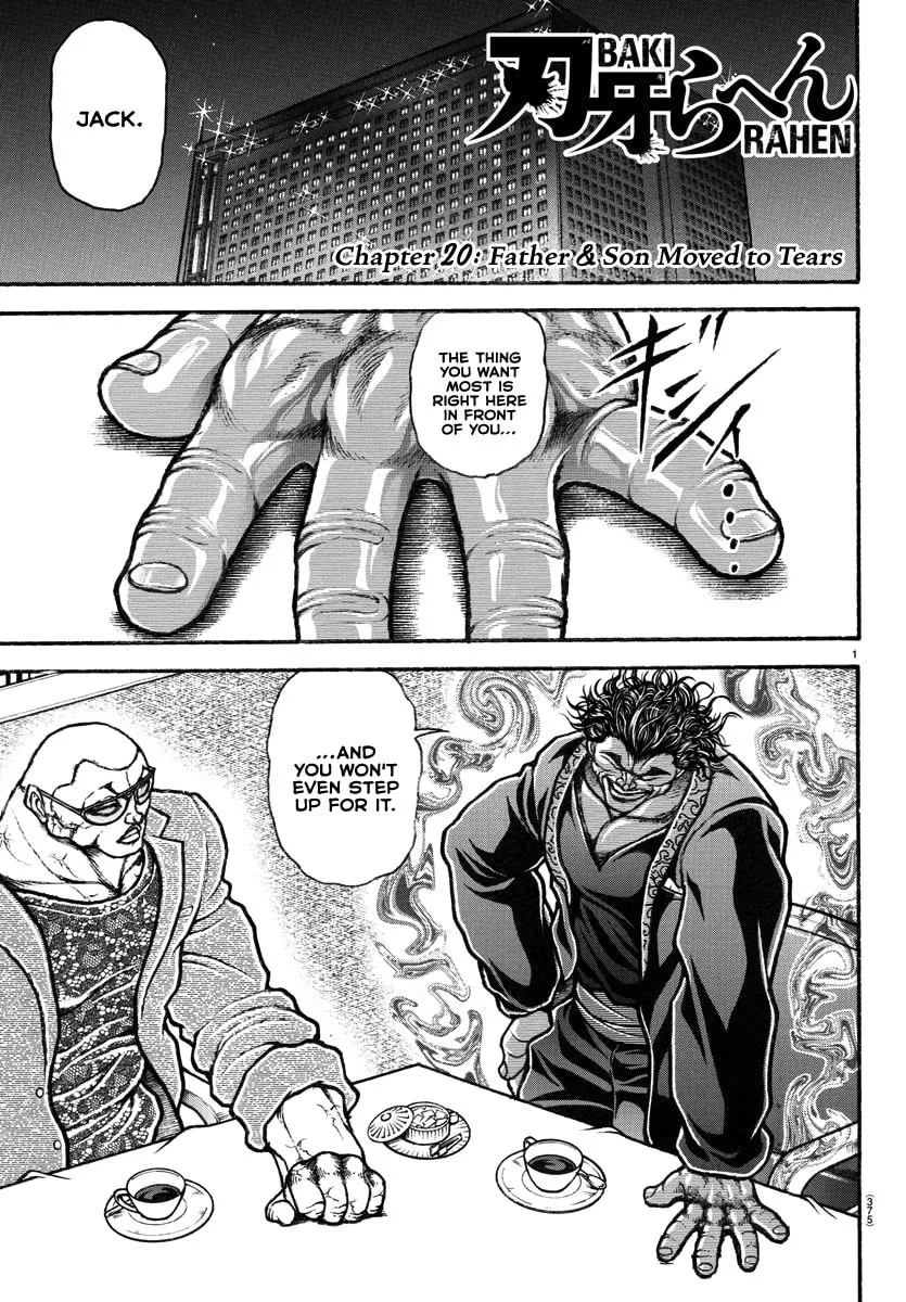 Baki Rahen Chapter 20 page 1 - 